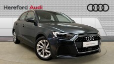 Audi A1 25 TFSI Sport 5dr Petrol Hatchback